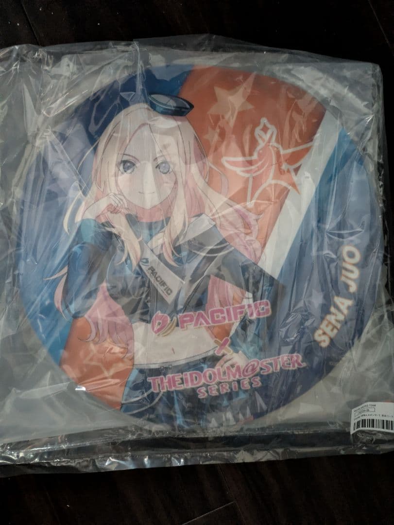 学園アイドルマスター 十王星南 アクリルスタンド 46種 クッション