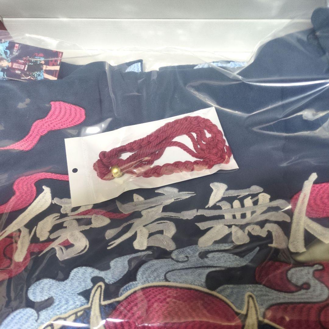 ガールズバンドクライ 傍若無人 羽織(刺繍ver.) ブレスレット付き※色紙欠品