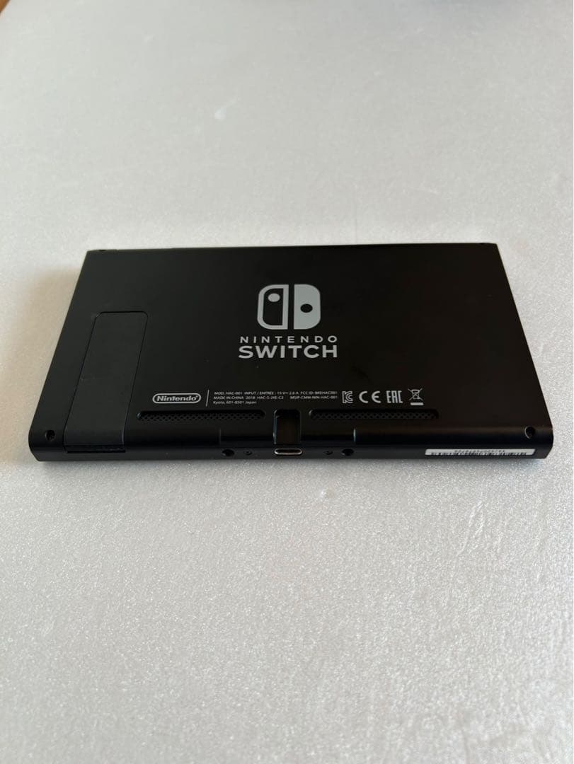 Nintendo Switch（ネオンブルー/ネオンレッド ）本体セット＋その他