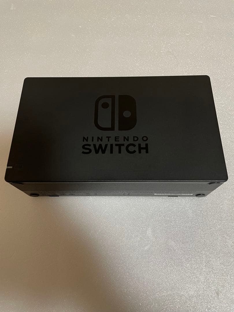 Nintendo Switch（ネオンブルー/ネオンレッド ）本体セット＋その他