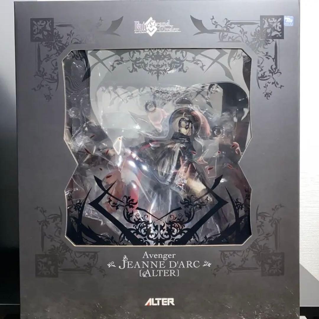 FGO ALTER アルター ジャンヌダルクオルタ 1/7 フィギュア