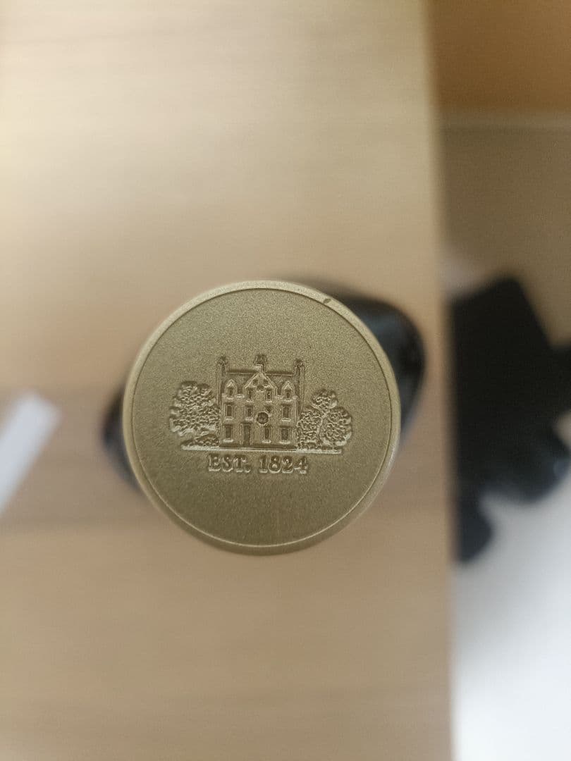 ウイスキー The Macallan 18 Years Old SherryOak Cask