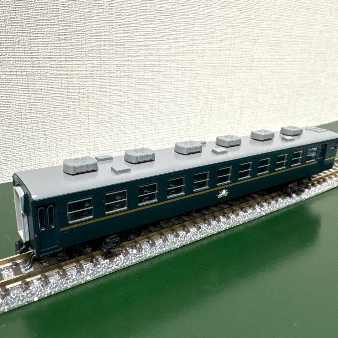 秩父鉄道 C58+12系 5両セット　パレオエキスプレス