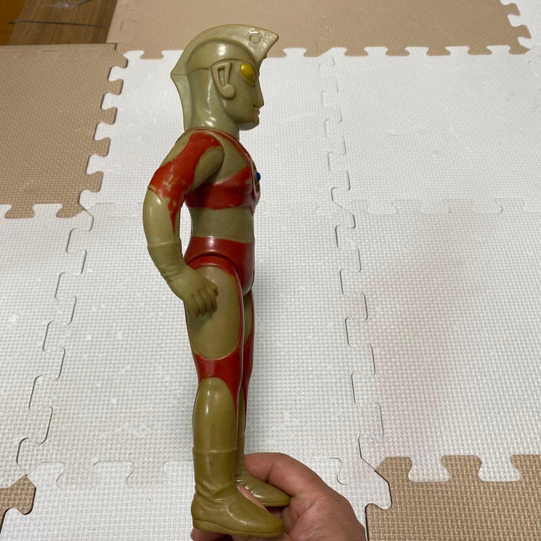 ブルマァク　ウルトラマンエース　昭和　レトロ