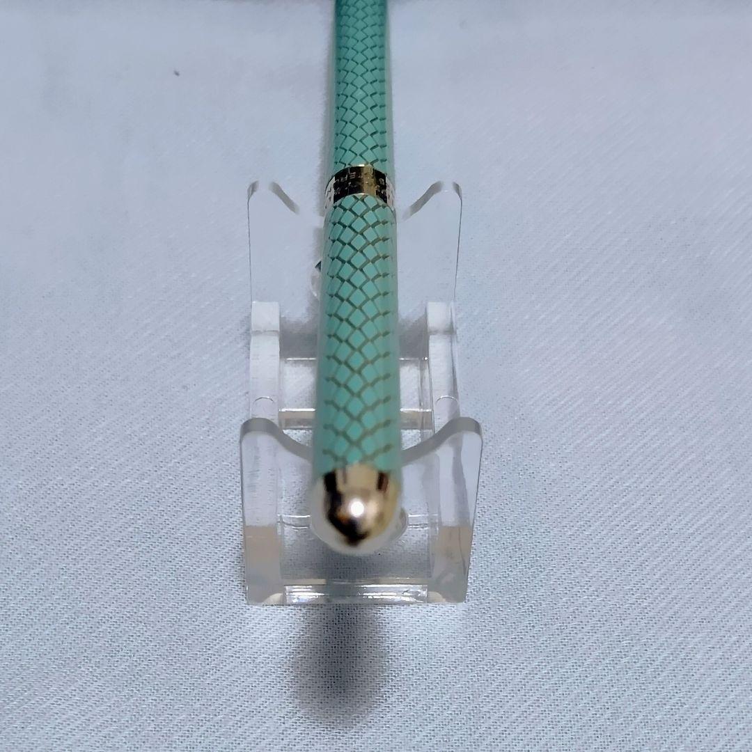 【値下31日迄 希少廃盤品】Tiffany & Co. シルバー925ボールペン