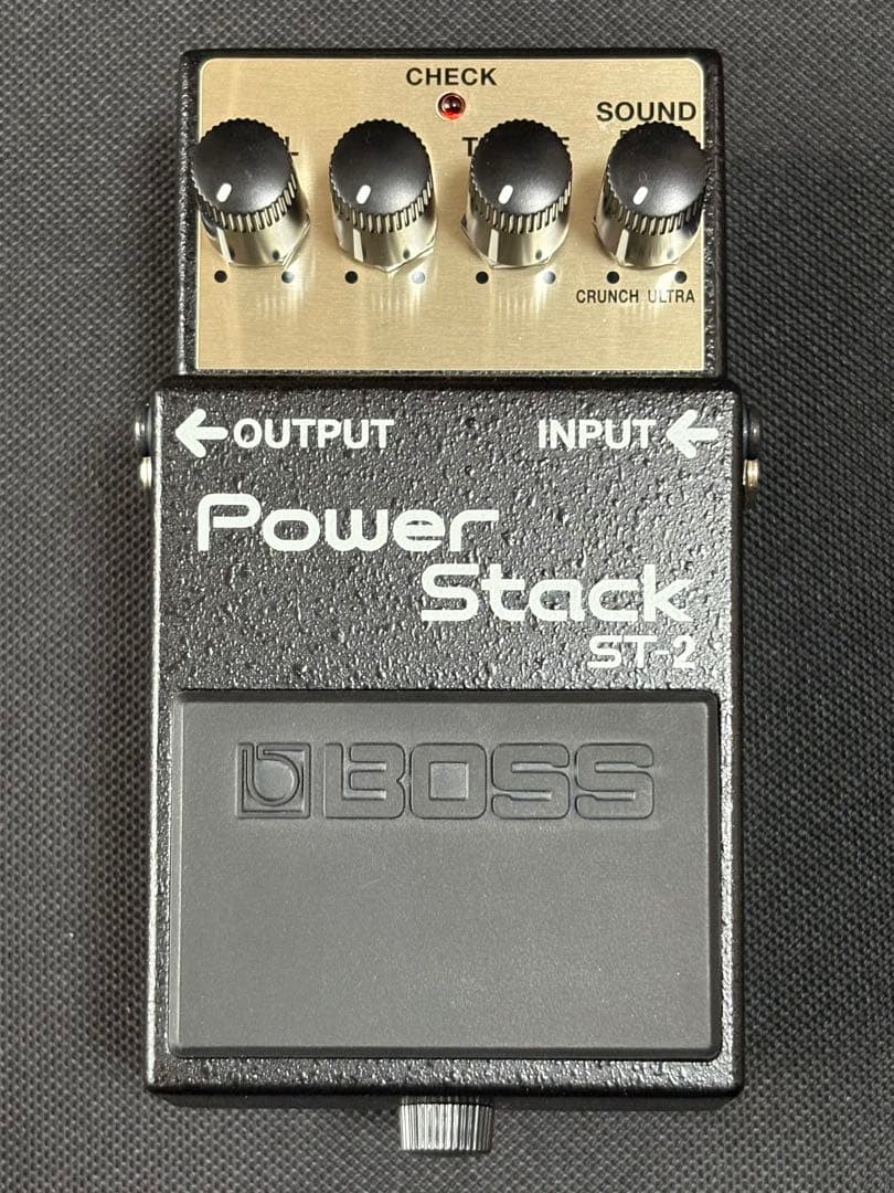ギター BOSS ST-2