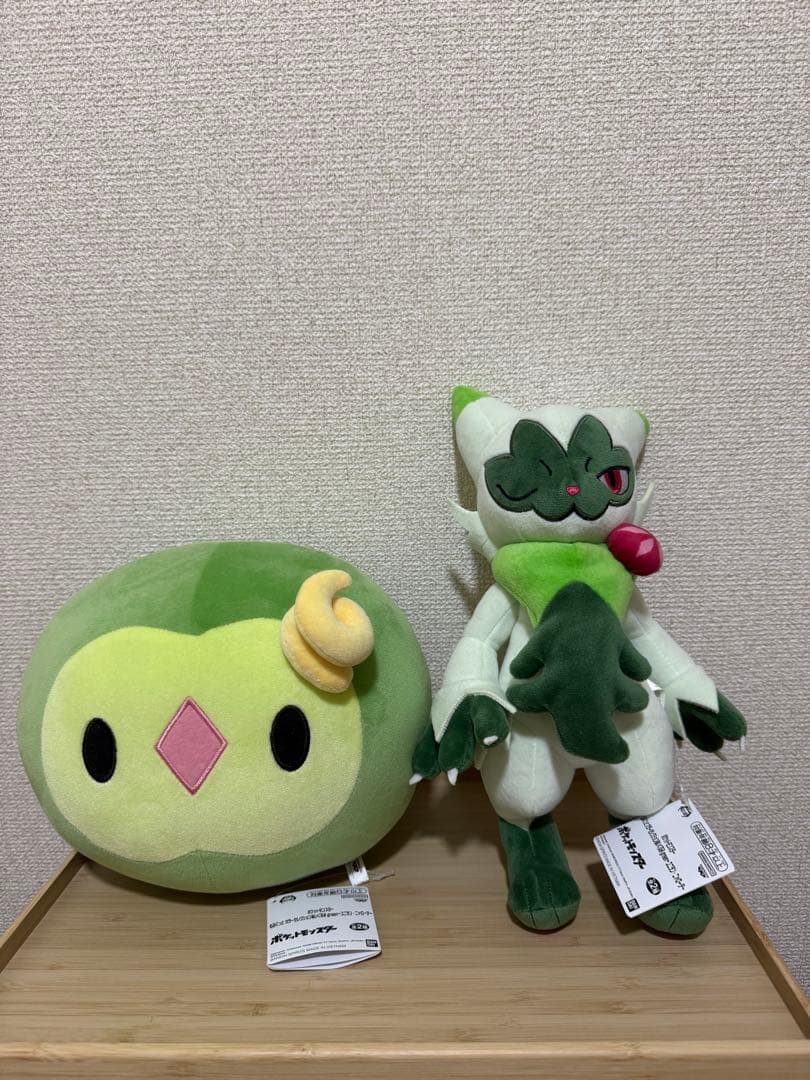 ポケモン ぬいぐるみ　11体セット　リザードン（大）、ニャローテ、テラパゴス他