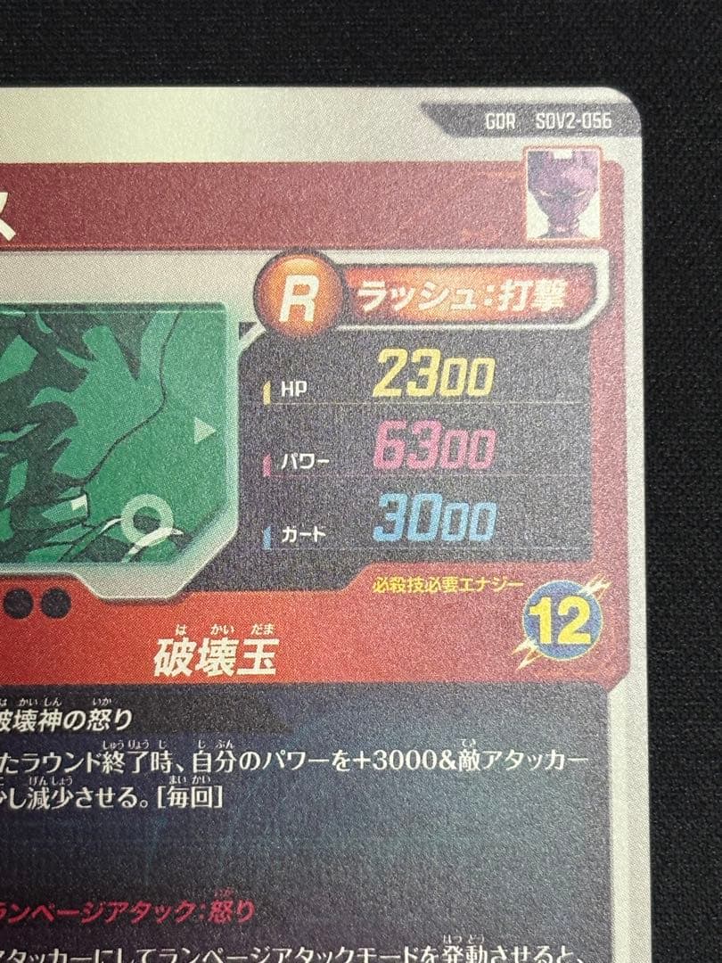 SDV2-056 GDR ビルス