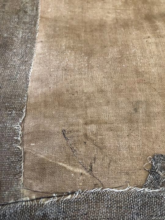 ① 中国 仏教美術 唐物 明代 分院 伝世品 曼荼羅 古玩 タンカ 如来菩薩