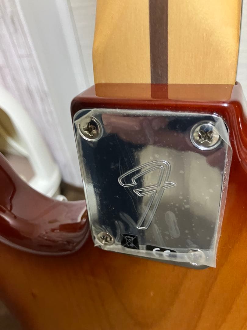フェンダー　デュオソニック S-H 新品‼️