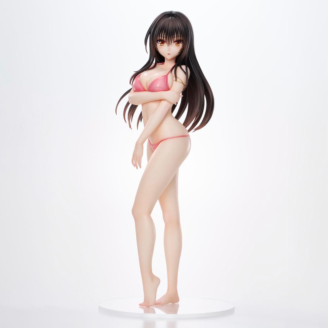 【未開封】　ToLOVEるダークネスフィギュア　古手川唯　ユニオンクリエイティブ