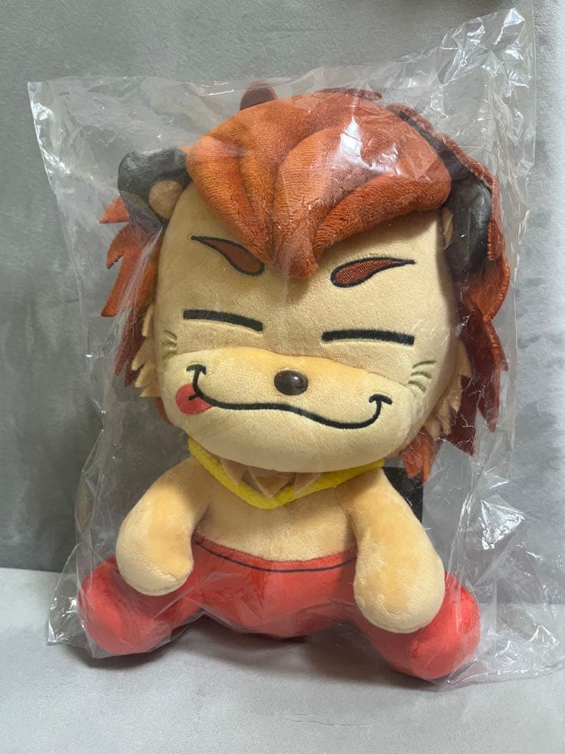 【新品】RILY'S NIGHT キャラクターぬいぐるみ ライジー　今市隆二