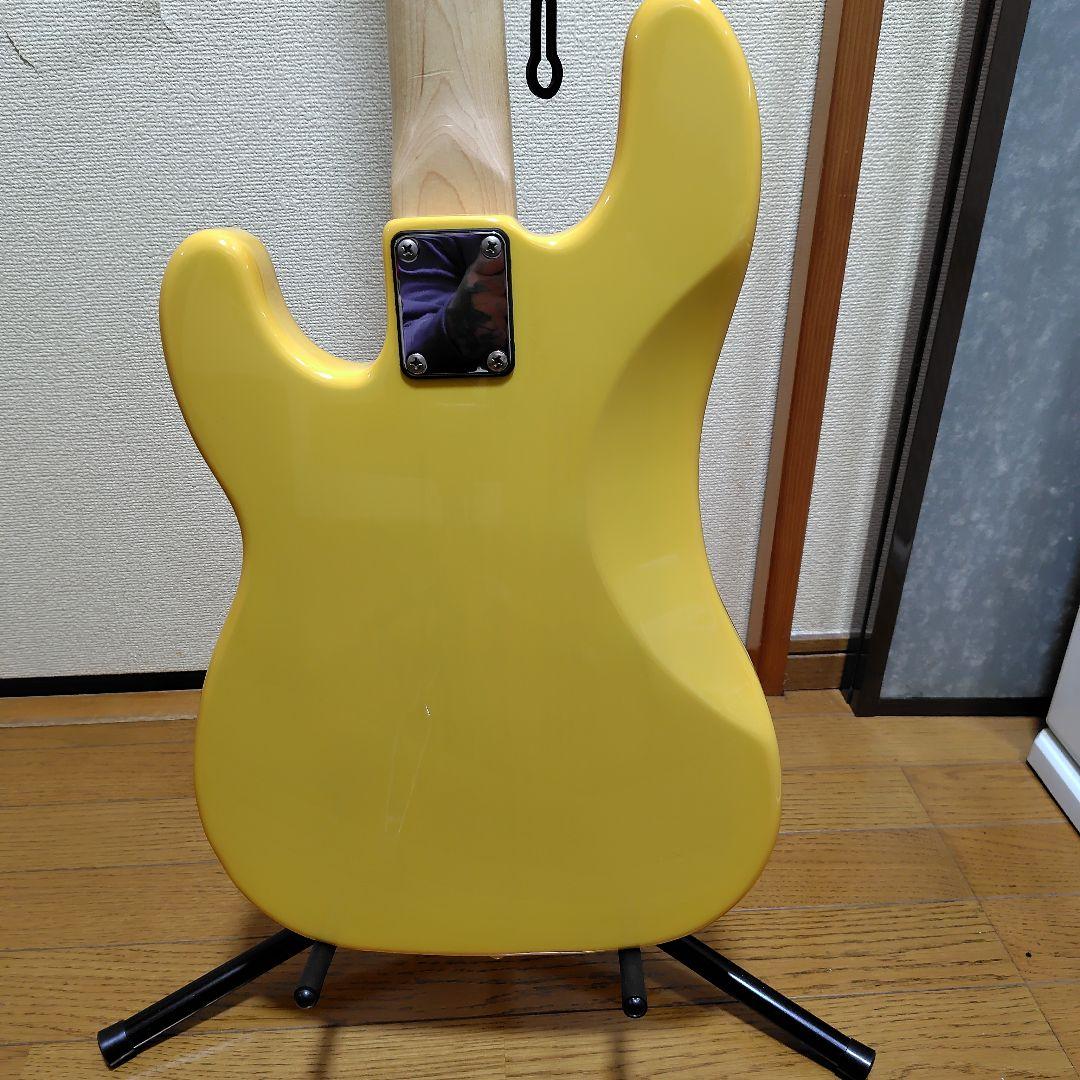 Bacchus OPBタイプ4弦ベース