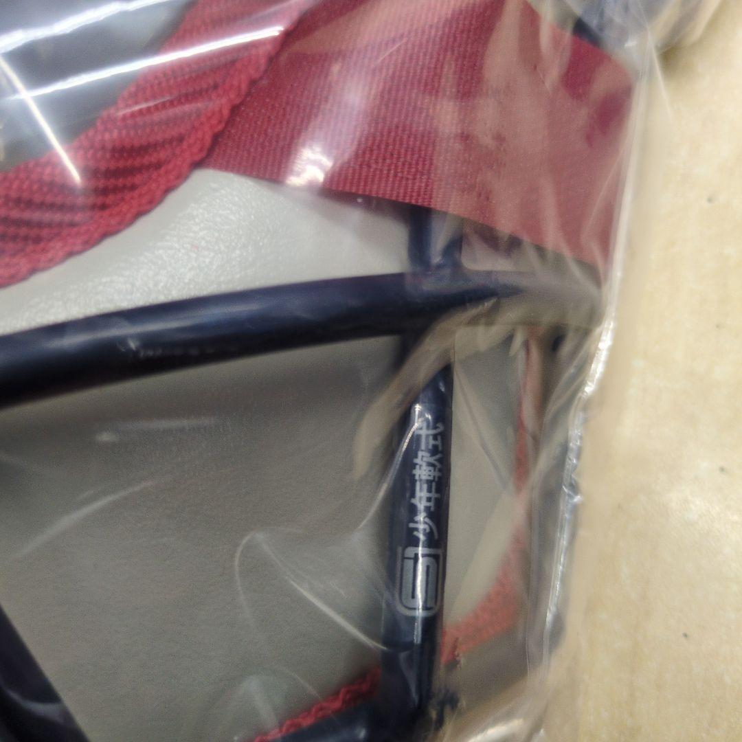 SSK 　ジュニアキャッチャー防具セット 　ネイビー×Sグレー