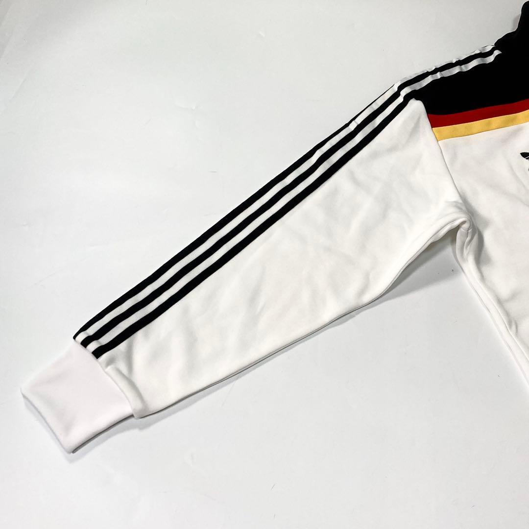 adidas アディダス ジャージ トラックジャケット サッカー ドイツ代表 L
