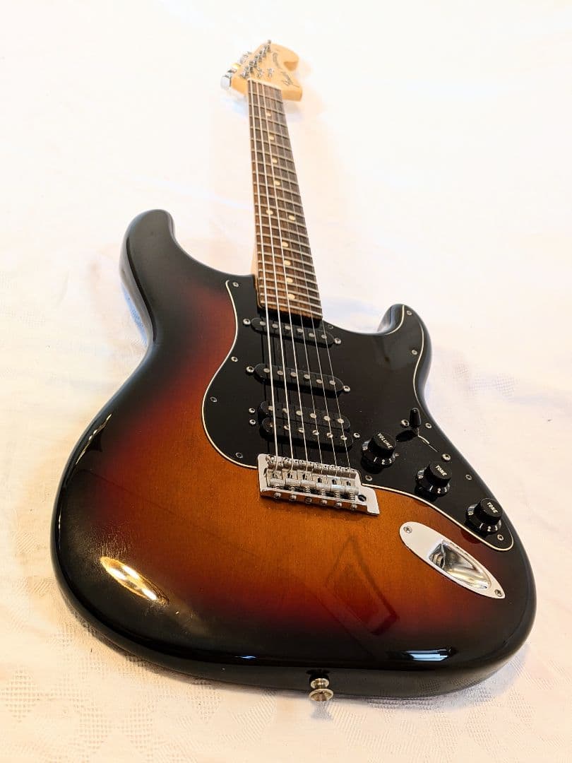 専用 Fender USA American Special Strat