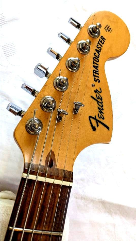 専用 Fender USA American Special Strat