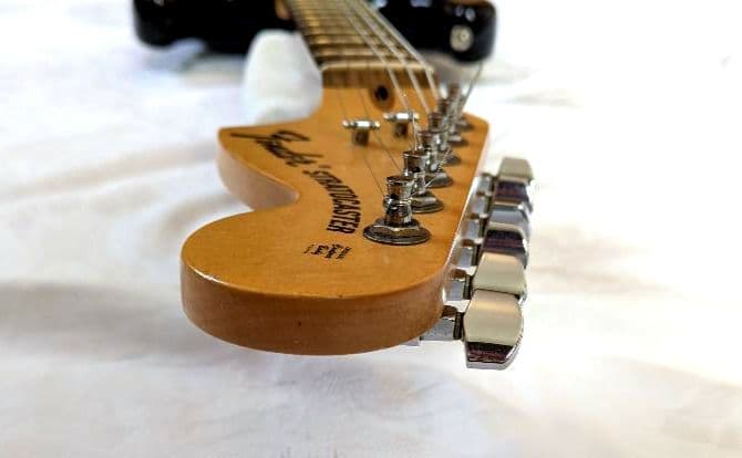 専用 Fender USA American Special Strat