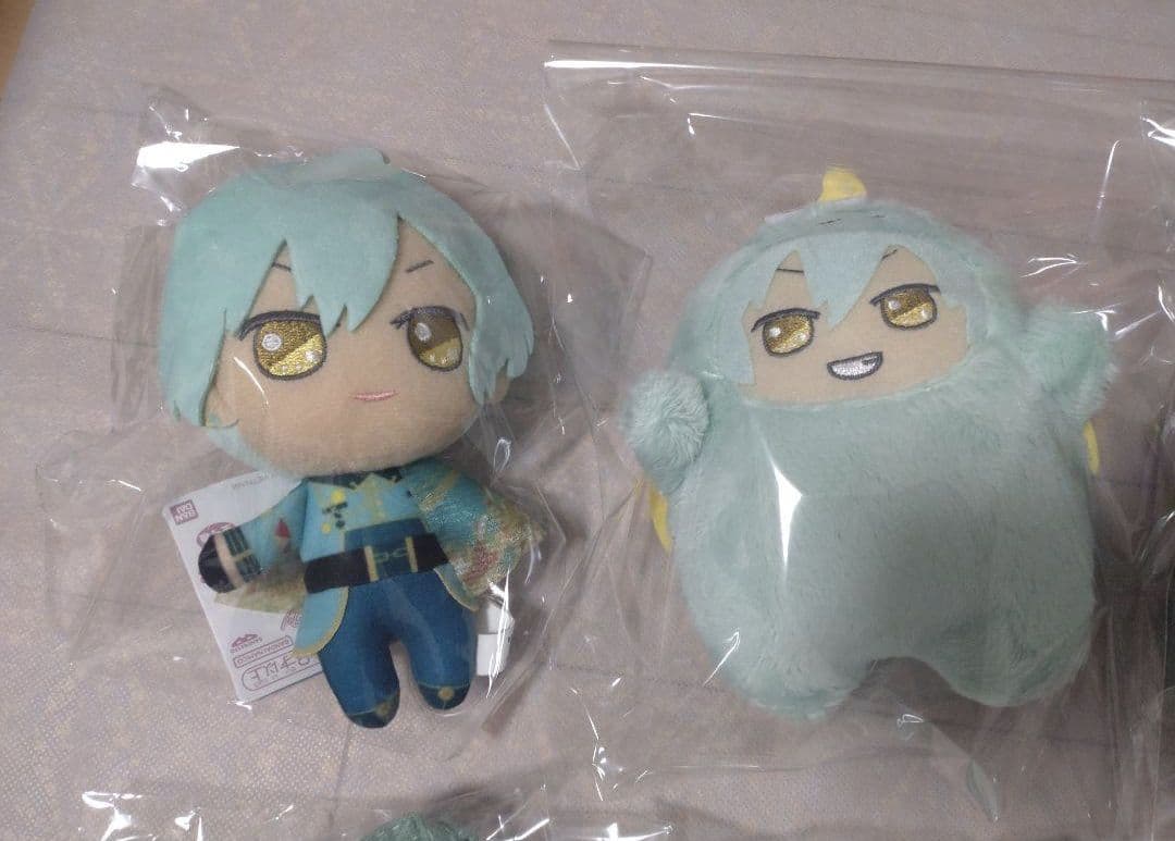 アイナナ ŹOOĻ 亥清悠 モンぬい きらどる まとめ売り 初版