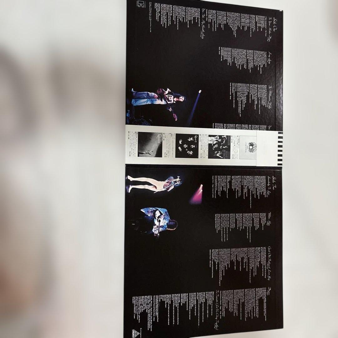 美品　Queen A Day At The Races レコード