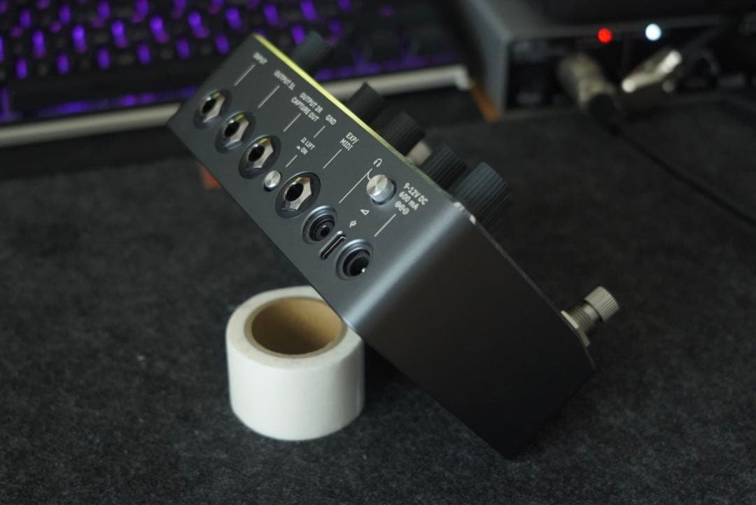 NANO CORTEX ギターエフェクター