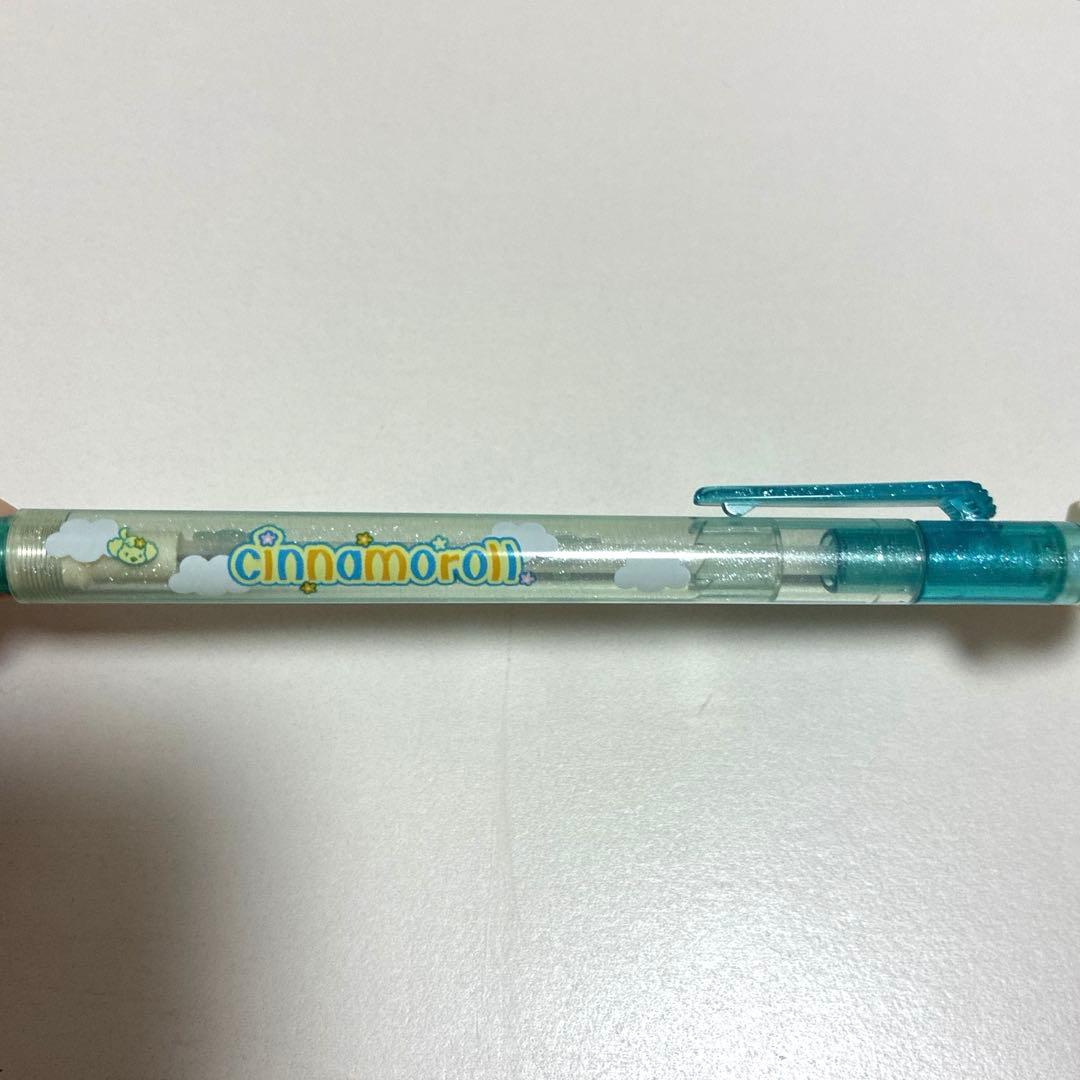 ウサギキャラクター付きシャープペンシル　シャープペン　レトロ　平成