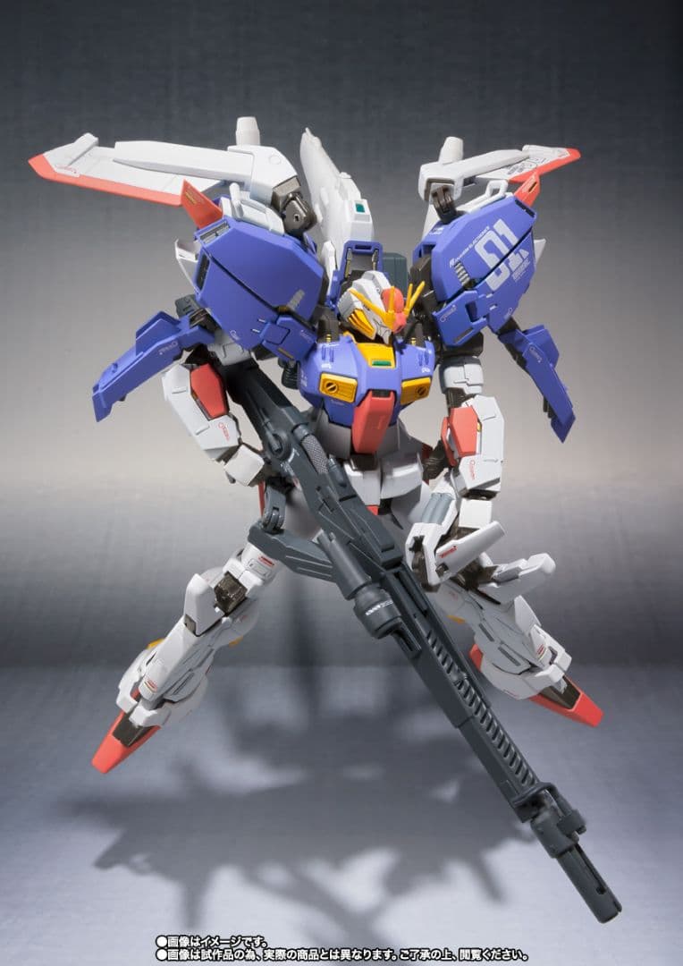 【最終値引超レア】L ROBOT魂 Sガンダム ブースターユニット装着型