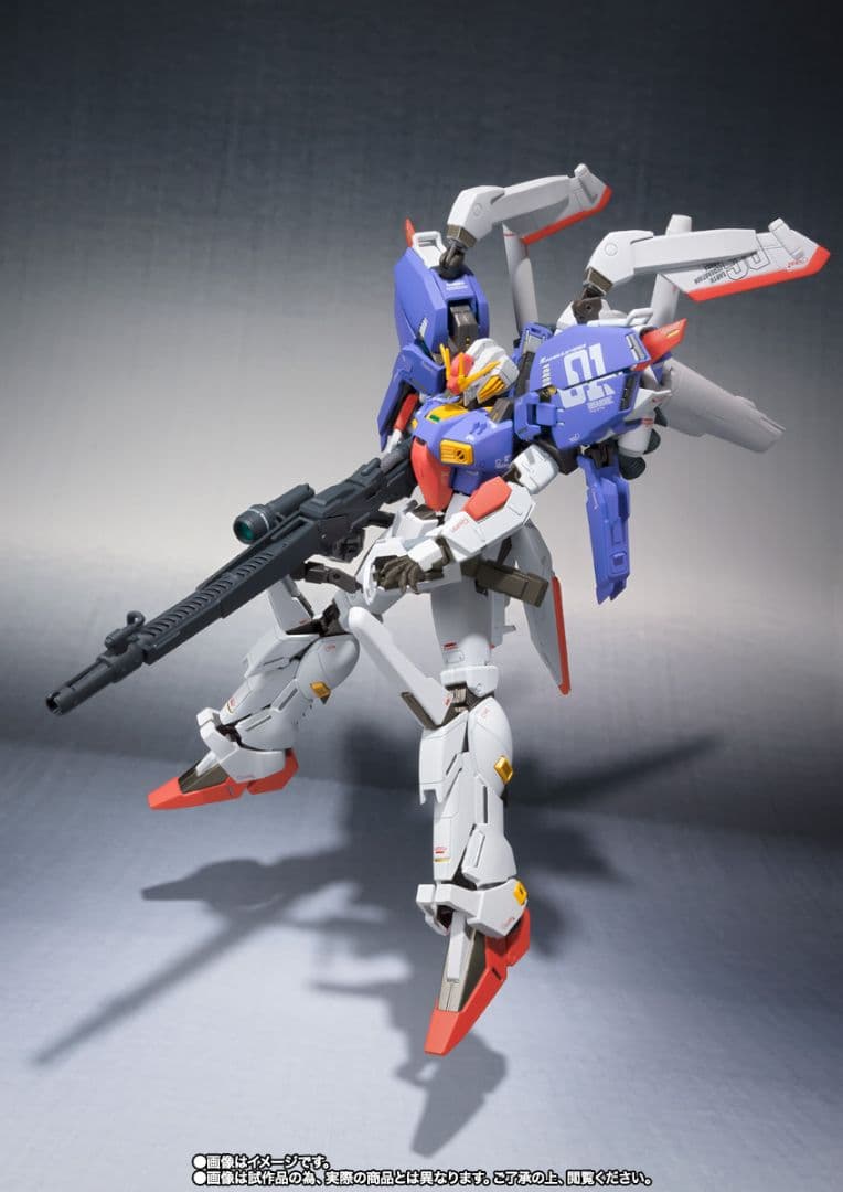 【最終値引超レア】L ROBOT魂 Sガンダム ブースターユニット装着型
