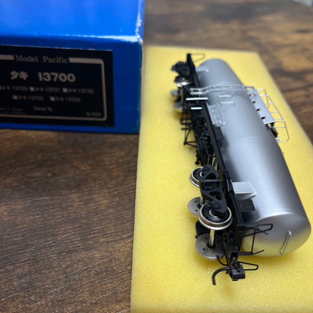 タキ 13700《美品》 HO 鉄道模型
