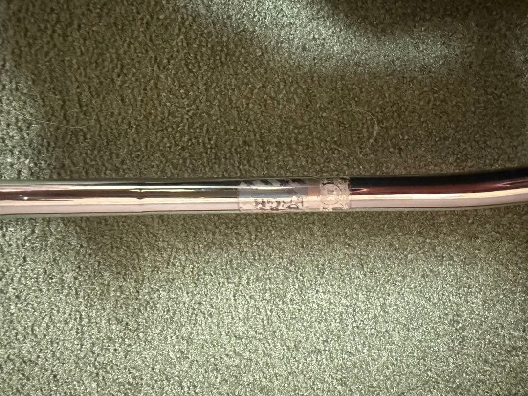 PRGR SILVER-BLADE 03 ゴルフパター