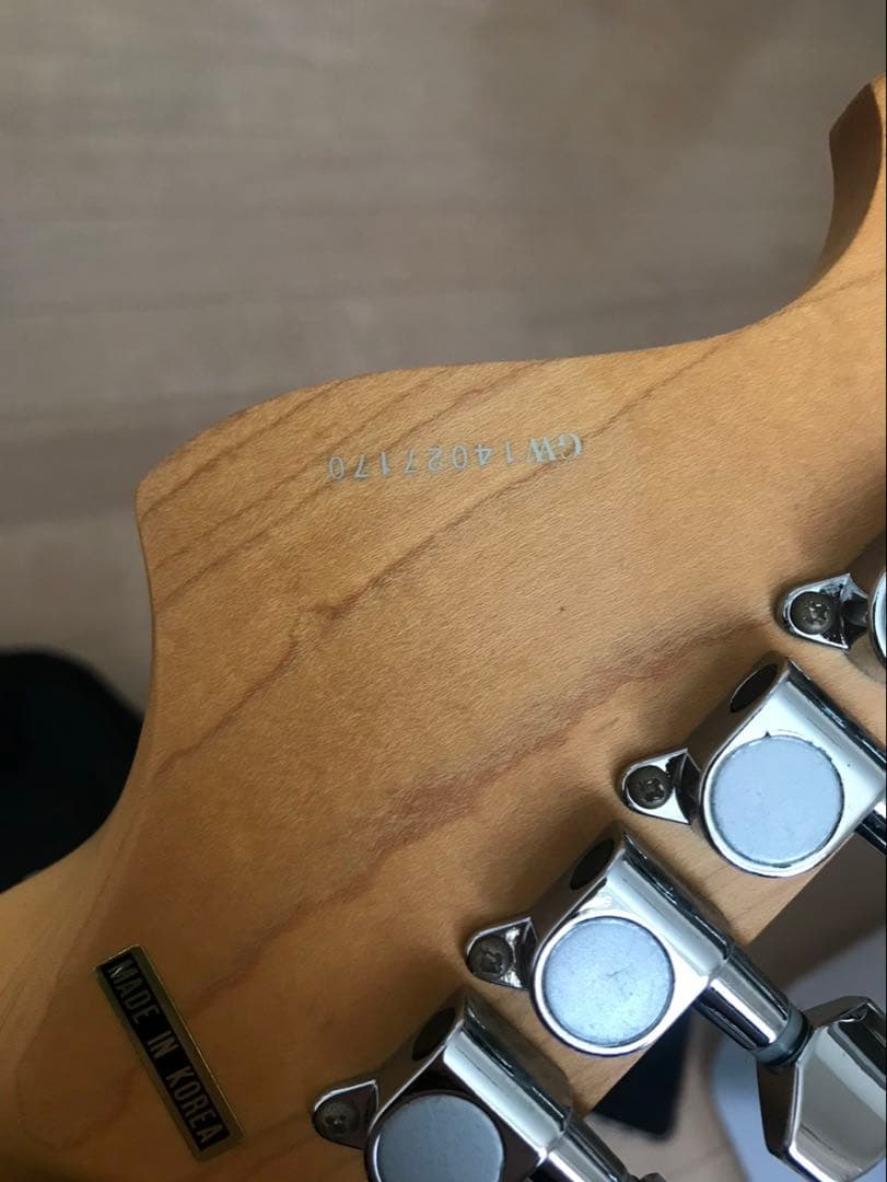 グラスルーツ G-SUFFER ブラック 滝 善充　モデル　美品