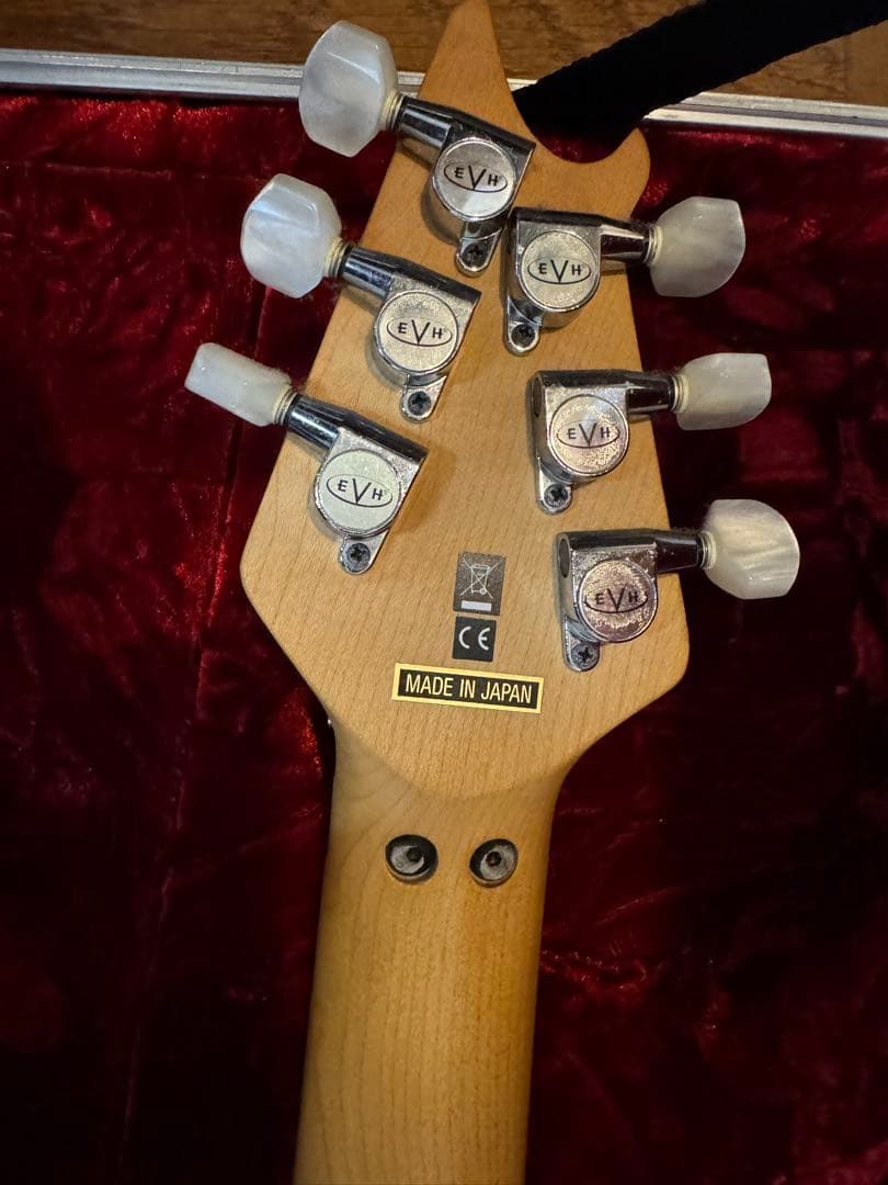 EVH WOLFGANG SPECIAL TBSレフティ