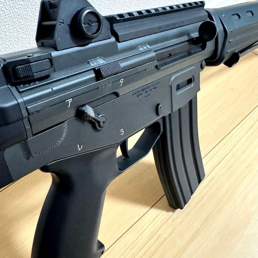 89式小銃 東京マルイ 電動ガン 動作確認済