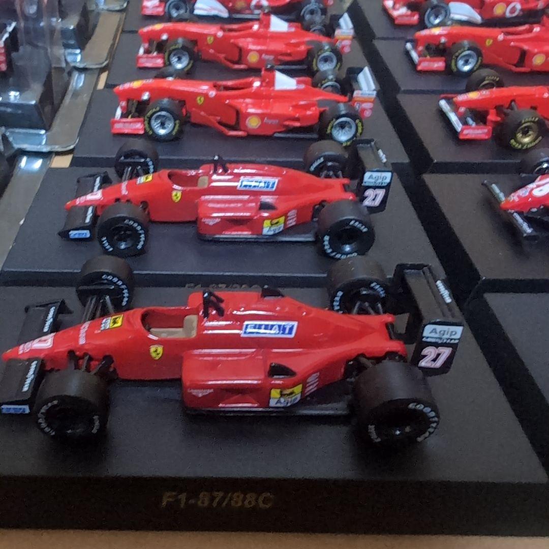 P*E様 京商 1/64 サークルKサンクス フラーリ F1 コレクション 28