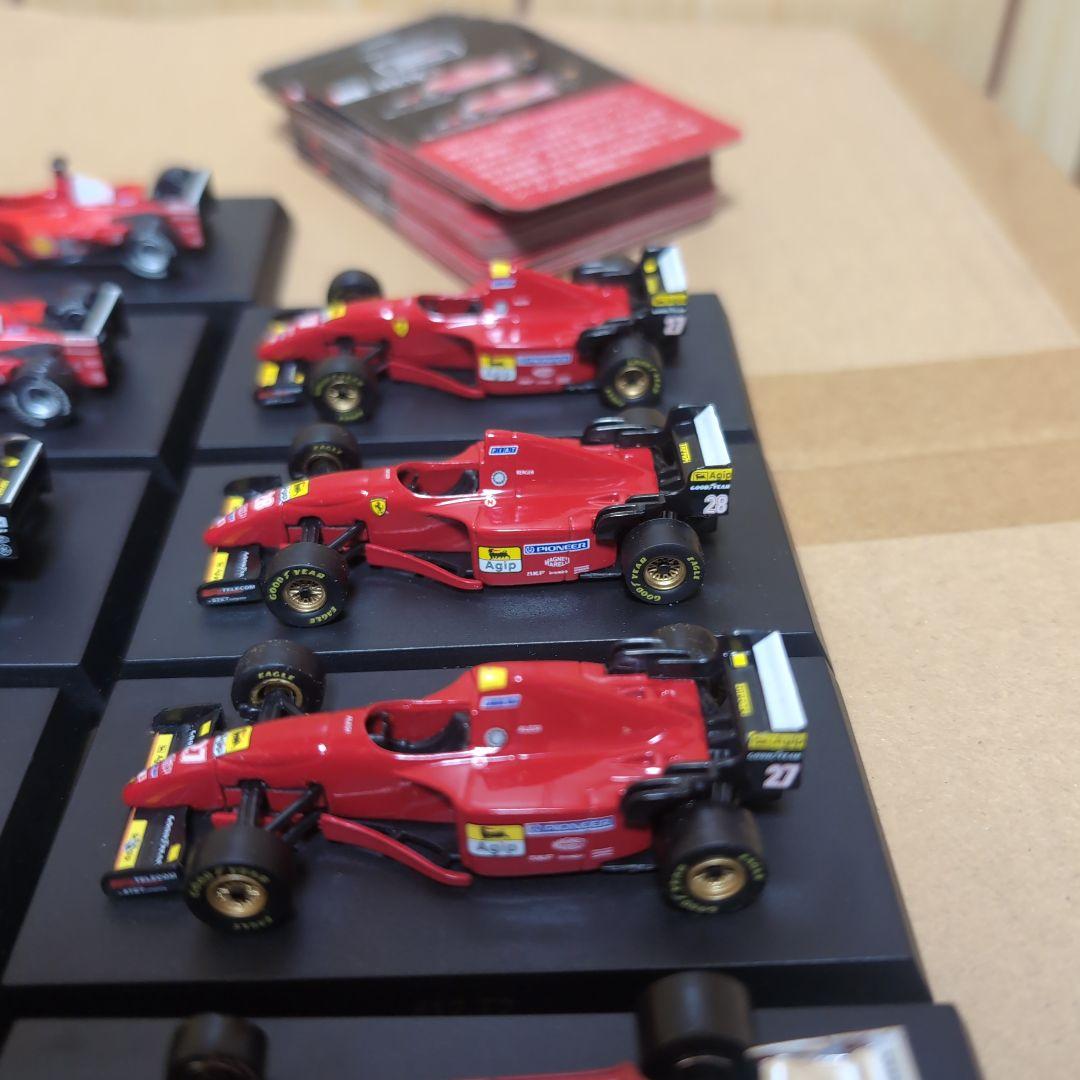 P*E様 京商 1/64 サークルKサンクス フラーリ F1 コレクション 28