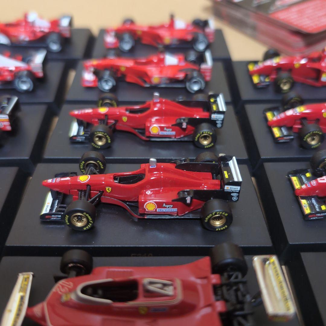 P*E様 京商 1/64 サークルKサンクス フラーリ F1 コレクション 28