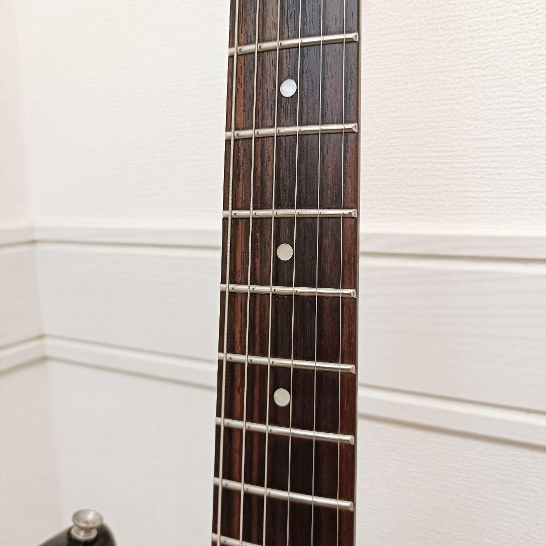 【メンテ済み】Squier ストラトキャスター エレキギター 本体 サンバースト