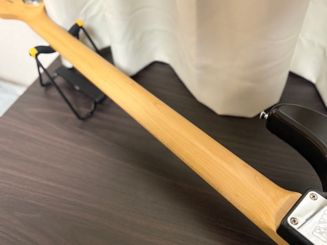 【キルトメイプル】ESP AMAZE-CTM プリ18V【弦交換セットアップ済】