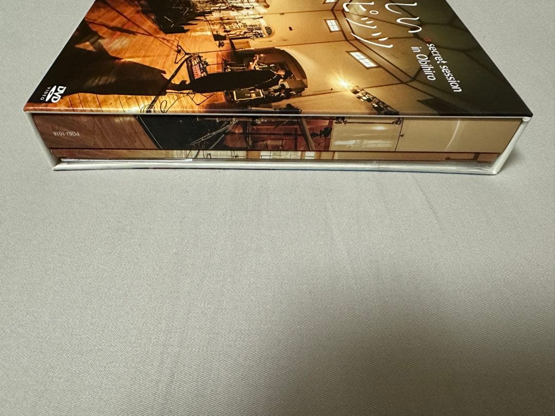 劇場版 優しいスピッツ a secret session DVD CD