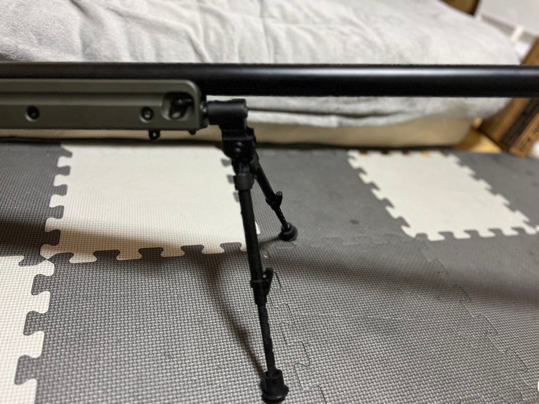 東京マルイ　L96 AWS エアガン スナイパー スコープ セット