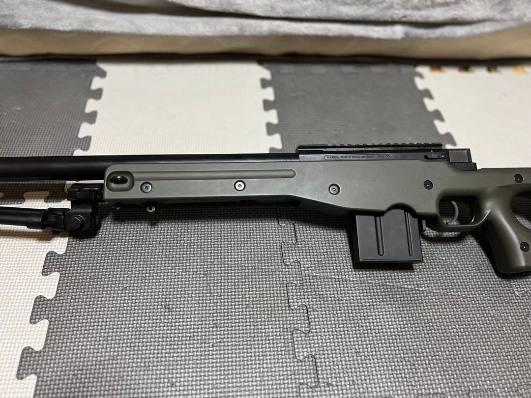 東京マルイ　L96 AWS エアガン スナイパー スコープ セット