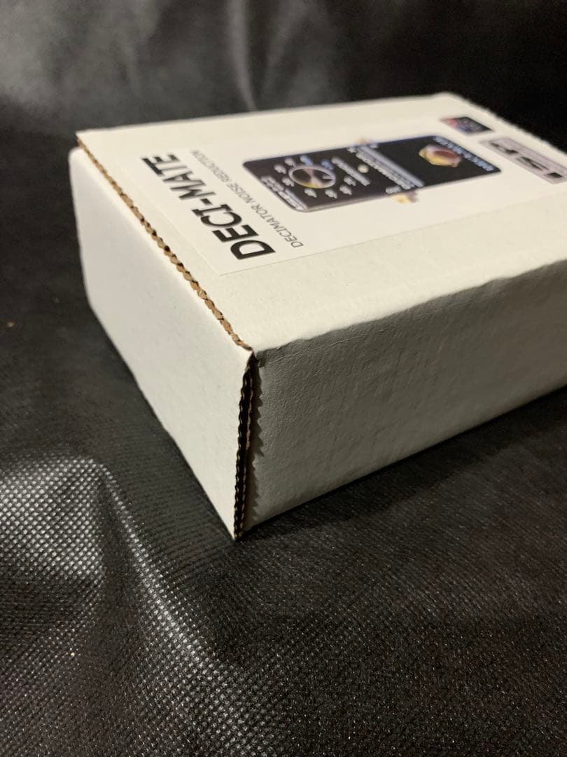 ISP DECI-MATE MICRO DECIMATOR【中古】