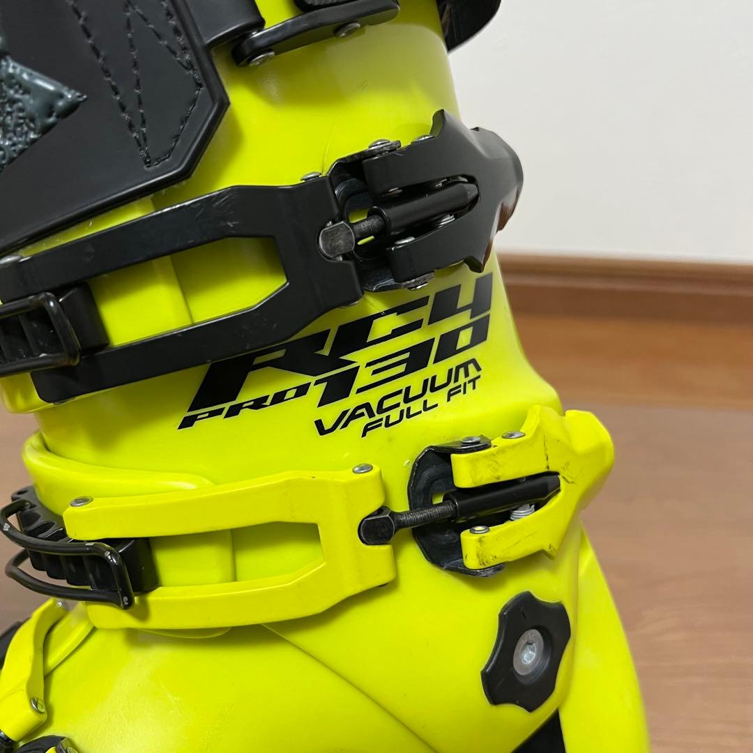 【即日発送】FISCHER フィッシャー RC4 PRO130 26.5cm