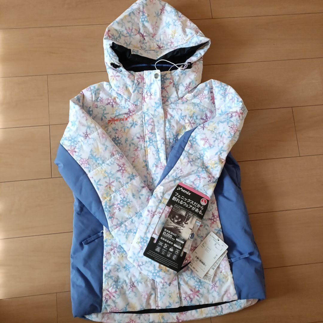 新品　タグ付　フェニックス　Phenix スキーウェア Lサイズ