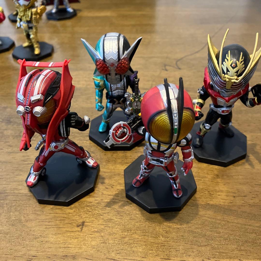 仮面ライダー ディフォルメクス