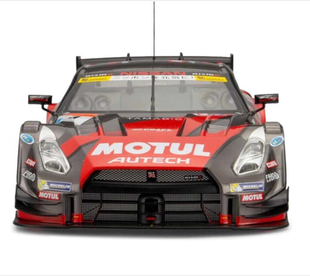 killerbody 1/10 MOTUL AUTECH GT-R ボディ
