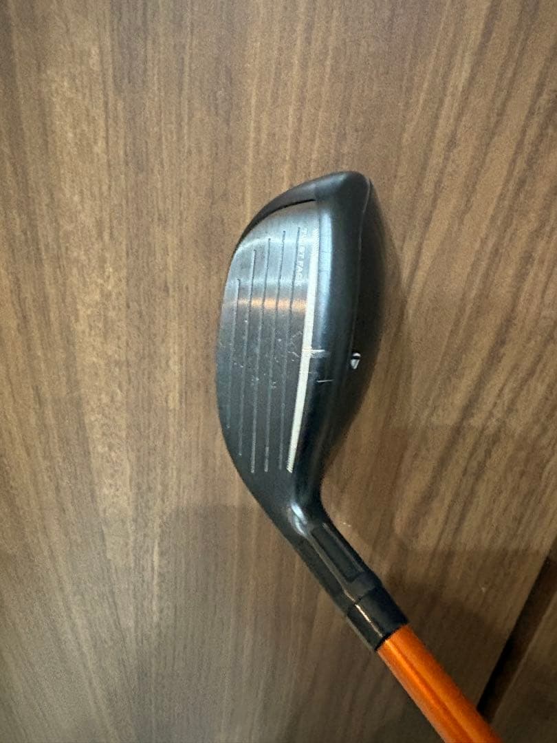Stealth2 ユーティリティ 3U 19° DI85S