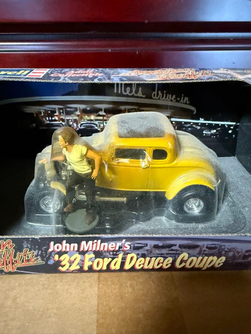 '32 Ford Deuce Coupe アメリカングラフィティ　デュースクーペ