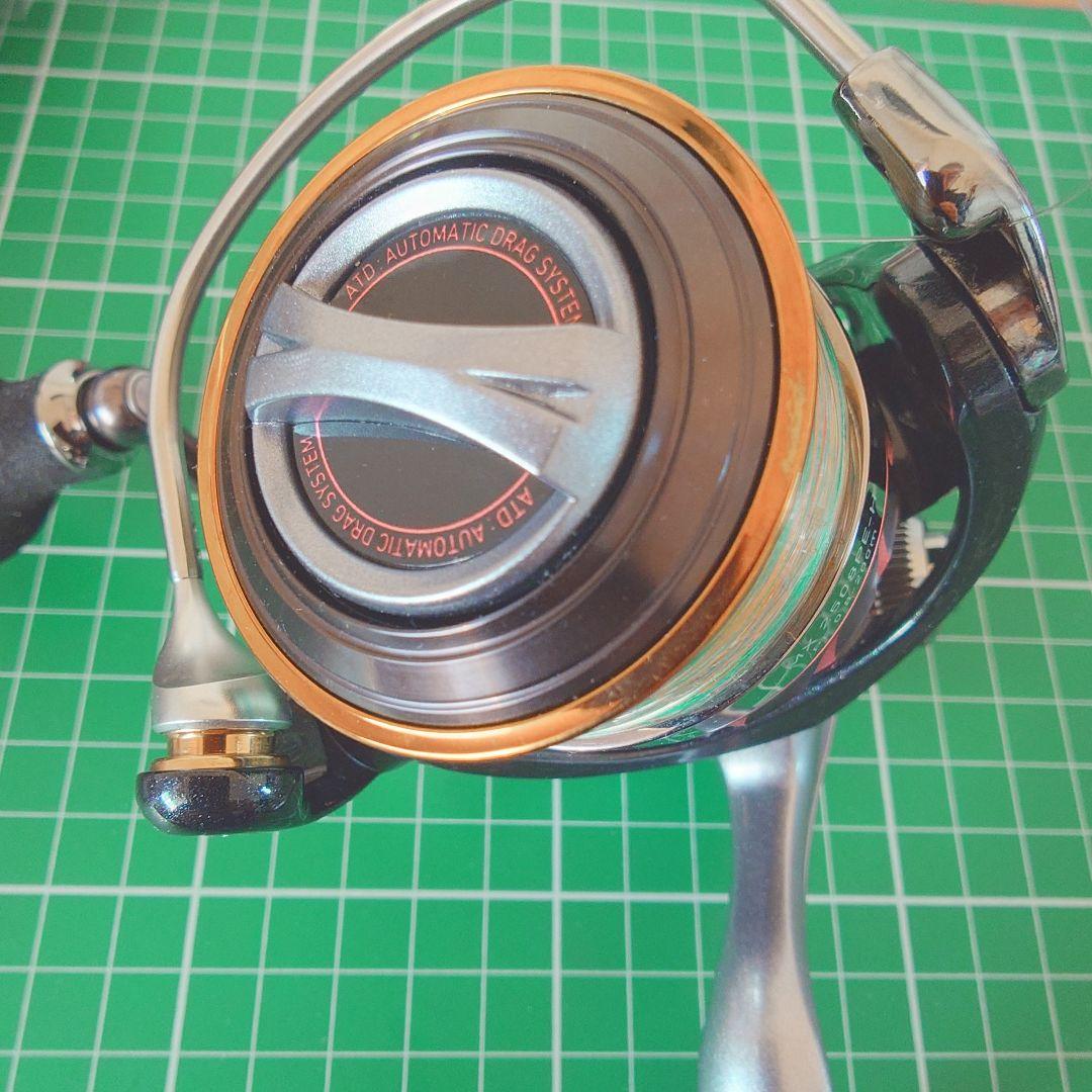 DAIWA KOHGA MX スピニングリール 取扱説明書付き