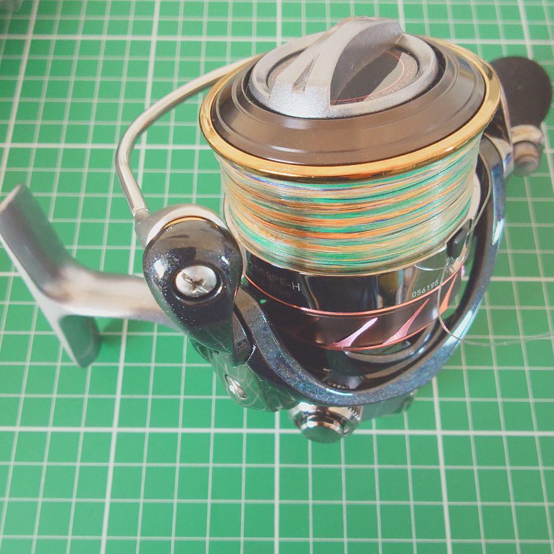DAIWA KOHGA MX スピニングリール 取扱説明書付き